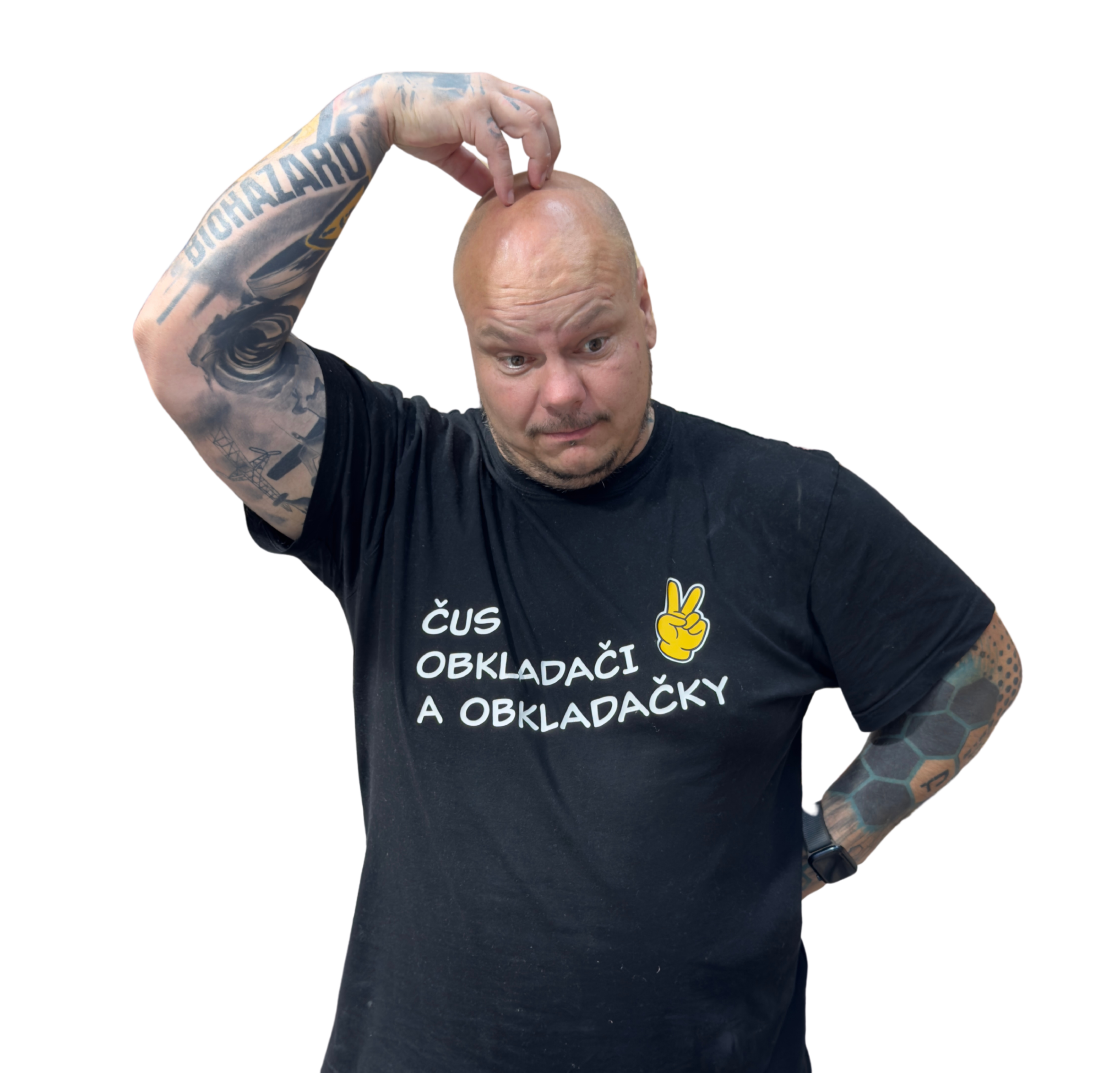 Jakub Vavrečka - J&J Tile Design